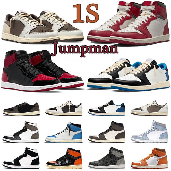 jumpman 1 1s basketball shoes mens outdoor shoe black phantom reverse mocha lost found bred patent shadow men women sport sneaker trainer
jumpman 1 1s basketball shoes mens outdoor shoe black phantom reverse mocha lost found bred patent shadow men women sport sneaker trainer