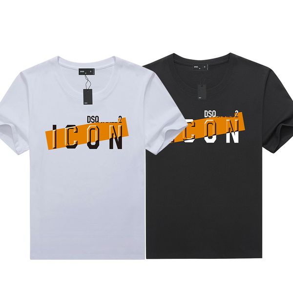 dsq2 brand men's t shirts summer style women's icon letter casual o-neck cotton short sleeve tees white black dsq909 5 color
dsq2 brand men's t shirts summer style women's icon letter casual o-neck cotton short sleeve tees white black dsq909 5 color