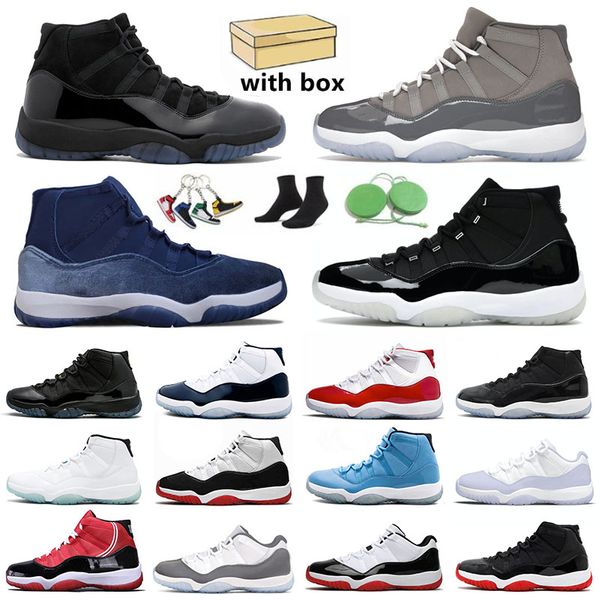 11 basketball shoes men 11s cherry midnight navy cement grey bred high cap and gown ool grey space jam mens women trainers sports sneakers
11 basketball shoes men 11s cherry midnight navy cement grey bred high cap and gown ool grey space jam mens women trainers sports sneakers