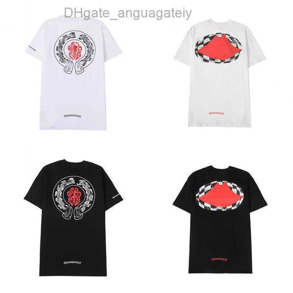 classic men's luxury t shirt brand tees men women sanskrit letter sweatshirts short sleeve horseshoe designer couple t-shirts cross te, White;black
classic men's luxury t shirt brand tees men women sanskrit letter sweatshirts short sleeve horseshoe designer couple t-shirts cross te, White;black