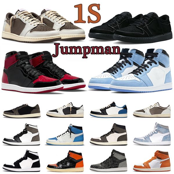 1 1s jumpman basketball shoes mens outdoor shoe reverse mocha black phantom fragment bred patent university blue men women sport sneaker tra
1 1s jumpman basketball shoes mens outdoor shoe reverse mocha black phantom fragment bred patent university blue men women sport sneaker tra