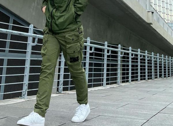mens cargo pants brand designer stone cargo high-end black green is land essentials joggers streetwear overalls straight trousers men spring
mens cargo pants brand designer stone cargo high-end black green is land essentials joggers streetwear overalls straight trousers men spring