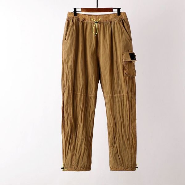 mens cargo pants removable pocket brand designer stone high-end two colors island summer thin light joggers streetwear trousers men pant qpb, Black
mens cargo pants removable pocket brand designer stone high-end two colors island summer thin light joggers streetwear trousers men pant qpb, Black
