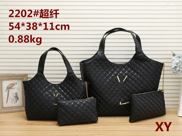luxury designer bag women 2 pcs bags handbag gold chain bags ladies crossbody the tote hobo y type quilted lattice yslity shoulder purse wom
luxury designer bag women 2 pcs bags handbag gold chain bags ladies crossbody the tote hobo y type quilted lattice yslity shoulder purse wom