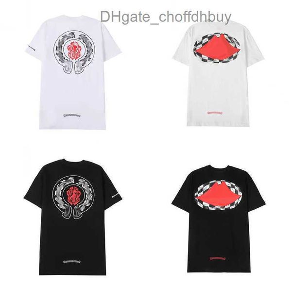 classic luxury men's t shirt brand tees men women sanskrit letter sweatshirts short sleeve horseshoe designer couple t-shirts cross te, White;black
classic luxury men's t shirt brand tees men women sanskrit letter sweatshirts short sleeve horseshoe designer couple t-shirts cross te, White;black