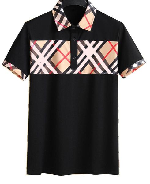 men's t-shirts shirt tees & polos cartoon 100% cotton short sleeve camisas stand collar male shirts m-3xl#20, White;black
men's t-shirts shirt tees & polos cartoon 100% cotton short sleeve camisas stand collar male shirts m-3xl#20, White;black