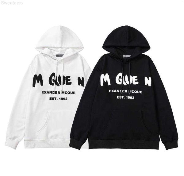 2023 men's hoodies designer hoodie women sweatshirts streetwear pullover loose lovers clothing, Black
2023 men's hoodies designer hoodie women sweatshirts streetwear pullover loose lovers clothing, Black