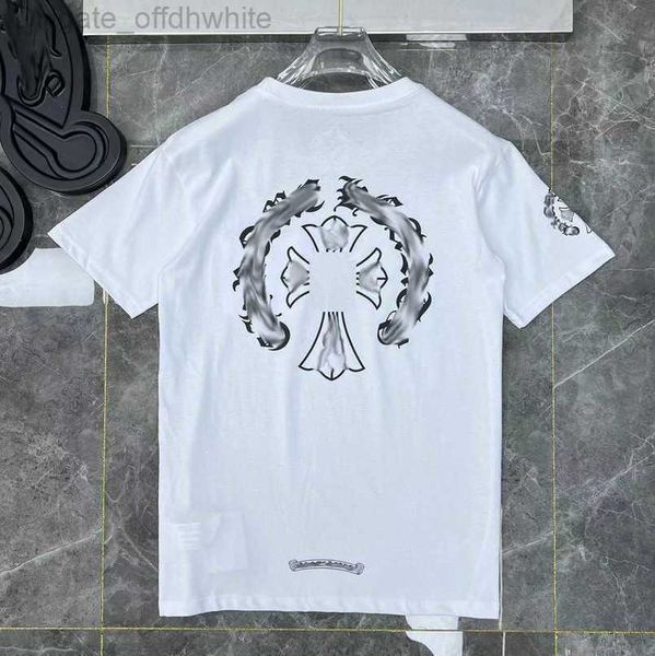 luxury t shirt men's fashion brand short sleeve tees men women sanskri letter horseshoe couple t-shirs designer polos tshirs cross tee, White;black
luxury t shirt men's fashion brand short sleeve tees men women sanskri letter horseshoe couple t-shirs designer polos tshirs cross tee, White;black