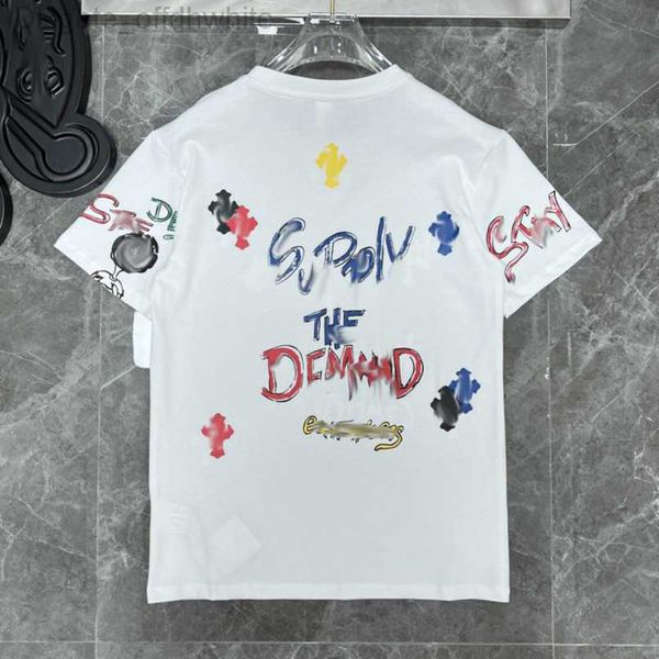 men's fashion luxury t shirt brand short sleeve tees men women sanskri letter couple sweashir horseshoe flower polos cross tee tshirs, White;black
men's fashion luxury t shirt brand short sleeve tees men women sanskri letter couple sweashir horseshoe flower polos cross tee tshirs, White;black