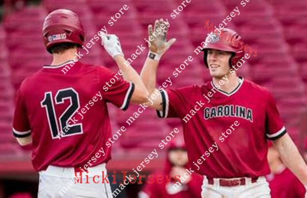 baseball xflsp 2022college custom usc south carolina gamecocks stitched baseball jersey 8 carlos cortes 33 chris cullen 15 adam hill 19, Black
baseball xflsp 2022college custom usc south carolina gamecocks stitched baseball jersey 8 carlos cortes 33 chris cullen 15 adam hill 19, Black