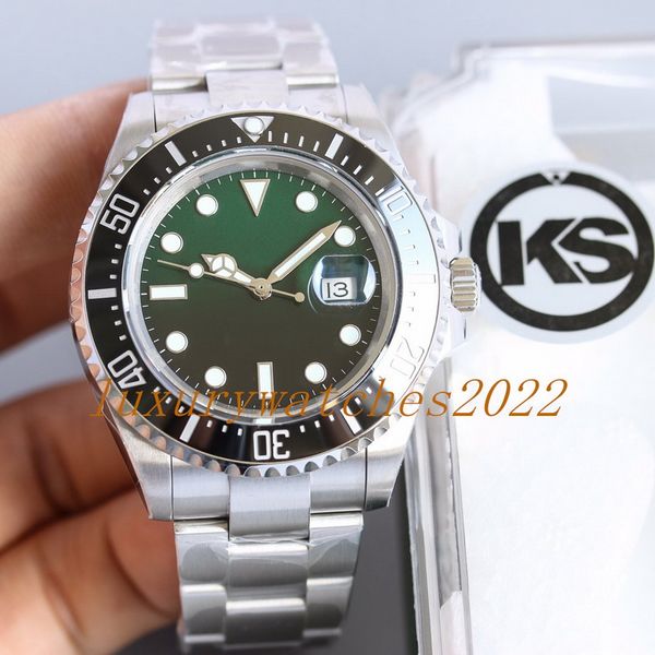 super factory mens watches ceramic bezel 43mm cal.2836/cal.3135 movment ref.126600 automatic mechanical ks stainless steel sport wristwatch, Slivery;golden
super factory mens watches ceramic bezel 43mm cal.2836/cal.3135 movment ref.126600 automatic mechanical ks stainless steel sport wristwatch, Slivery;golden