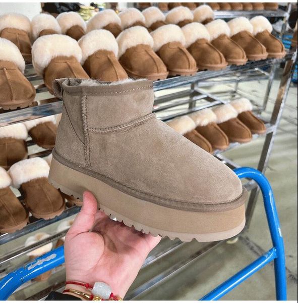 fashion australia classic ultra mini platform boots tazz suede slipper women snow boot designer slippers chestnut charcoal brown sheepskin s, Black
fashion australia classic ultra mini platform boots tazz suede slipper women snow boot designer slippers chestnut charcoal brown sheepskin s, Black