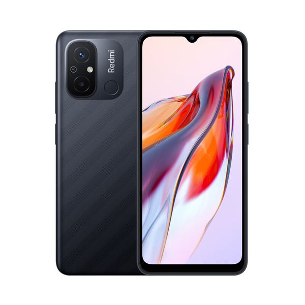 Xiaomi Original Redmi 12C 4G Mobile Smart 4GB 6GB RAM 64GB 128GB ROM Octa Core Helio G85 Android 6.71" Big Full Screen 50.0MP 5000mah Face ID Fingerprint Cell B 6B
Xiaomi Original Redmi 12C 4G Mobile Smart 4GB 6GB RAM 64GB 128GB ROM Octa Core Helio G85 Android 6.71" Big Full Screen 50.0MP 5000mah Face ID Fingerprint Cell B 6B