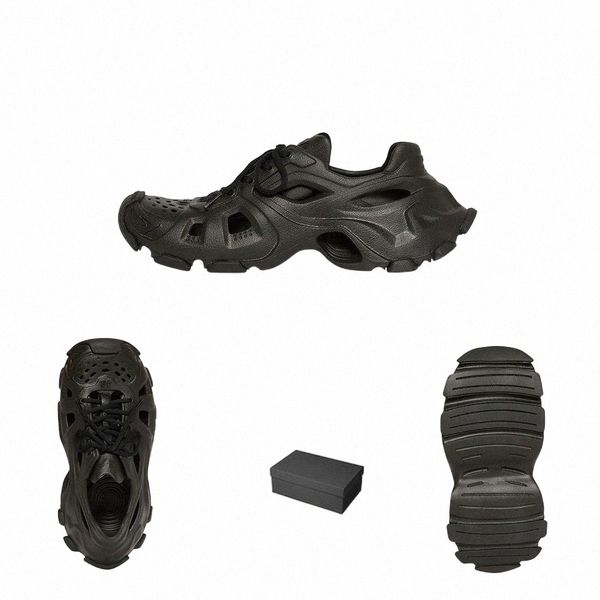 2022 casual shoes foam runner slippers sandals hd lace-up sneaker rubber summer designer beach fashion trainers triple shoes 39-44 h7b8#, Black
2022 casual shoes foam runner slippers sandals hd lace-up sneaker rubber summer designer beach fashion trainers triple shoes 39-44 h7b8#, Black