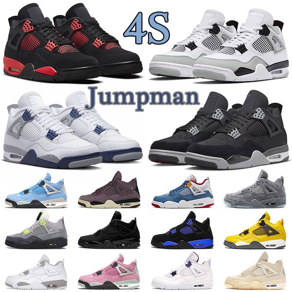 jumpman 4 4s basketball shoes mens outdoor shoe red thunder military black midnight navy black cat women sport sneaker trainers
jumpman 4 4s basketball shoes mens outdoor shoe red thunder military black midnight navy black cat women sport sneaker trainers