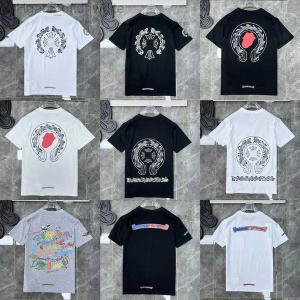 fashion luxury t shirt men's brand short sleeve couple tees t-shirs men women sweashirs sanskri letter horseshoe polo cross tee k7qi, White;black
fashion luxury t shirt men's brand short sleeve couple tees t-shirs men women sweashirs sanskri letter horseshoe polo cross tee k7qi, White;black