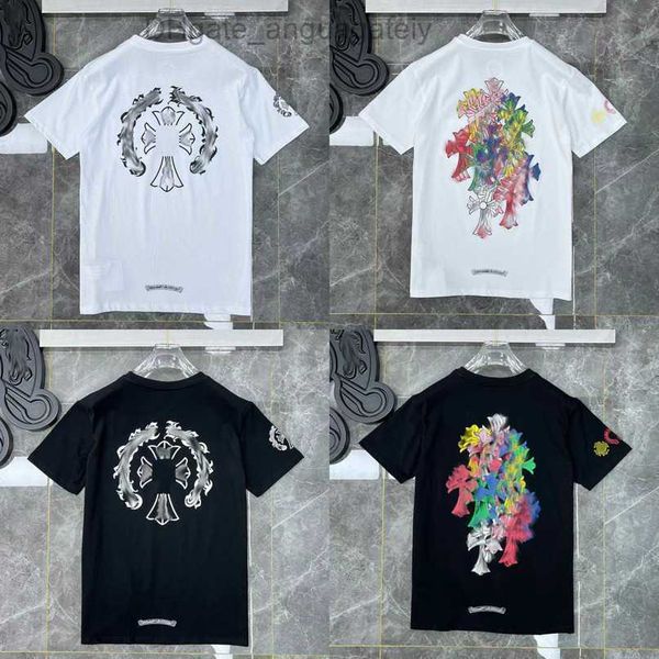 men's classic luxury t shirt brand tees men women sanskrit letter short sleeve horseshoe couple t-shirts designer polos tshirts cross, White;black
men's classic luxury t shirt brand tees men women sanskrit letter short sleeve horseshoe couple t-shirts designer polos tshirts cross, White;black