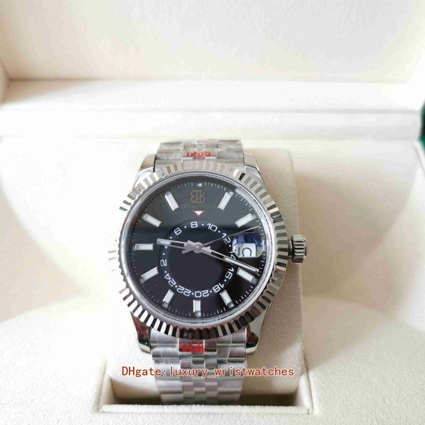 perfect men watch 326934 42mm 9100 movement black dial jubilee bracelet stainless 904l waterproof automatic mechanical mens watches wristwat, Slivery;brown
perfect men watch 326934 42mm 9100 movement black dial jubilee bracelet stainless 904l waterproof automatic mechanical mens watches wristwat, Slivery;brown