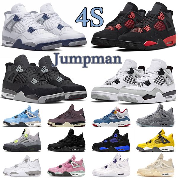 jumpman 4 4s basketball shoes mens outdoor shoe red thunder military black midnight navy black cat messy room women sport sneaker trainers
jumpman 4 4s basketball shoes mens outdoor shoe red thunder military black midnight navy black cat messy room women sport sneaker trainers