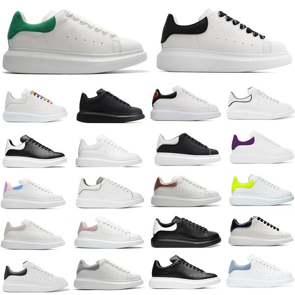 classic shoes men women white black mens sneaker leather lace up fashion platform luxury velvet suede casual shoe sneakers big size 35-48
classic shoes men women white black mens sneaker leather lace up fashion platform luxury velvet suede casual shoe sneakers big size 35-48