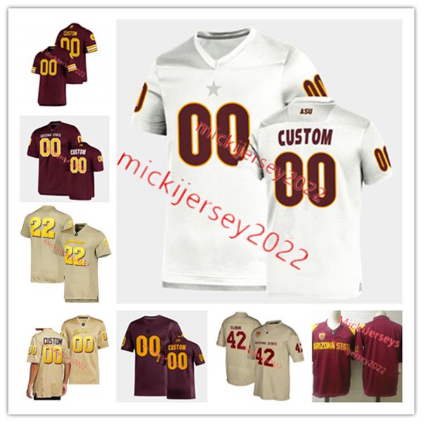 arizona state sun devils football jersey custom stitched mens youth ed woods messiah swinson jacob newell ro torrence bennett meredith micha, Black
arizona state sun devils football jersey custom stitched mens youth ed woods messiah swinson jacob newell ro torrence bennett meredith micha, Black