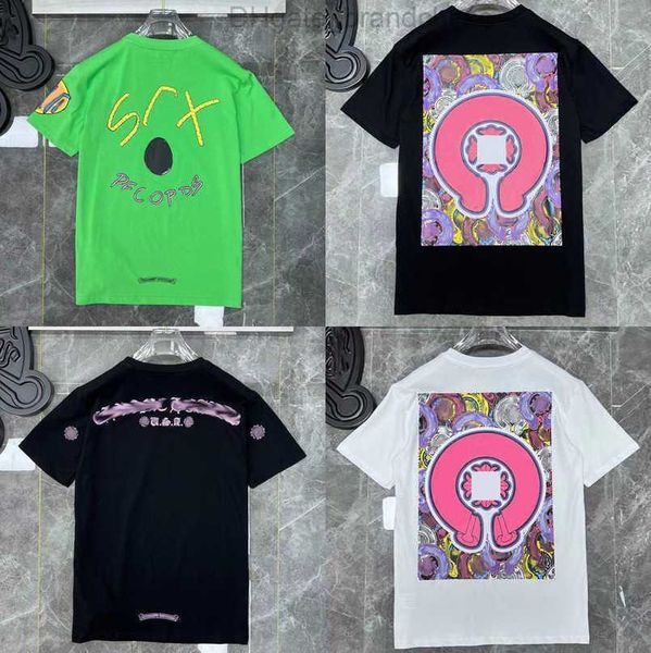 fashion men's luxury t shirt brand short sleeve tees men women sanskri letter sweashirs horseshoe designer couple t-shirs cross tee xi, White;black
fashion men's luxury t shirt brand short sleeve tees men women sanskri letter sweashirs horseshoe designer couple t-shirs cross tee xi, White;black