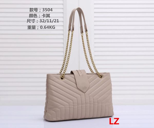 designers handbag tote lou lou shoulder bags crossbody shopping bag purses letters yslity gold chain y shape wallet backpack women handbags
designers handbag tote lou lou shoulder bags crossbody shopping bag purses letters yslity gold chain y shape wallet backpack women handbags
