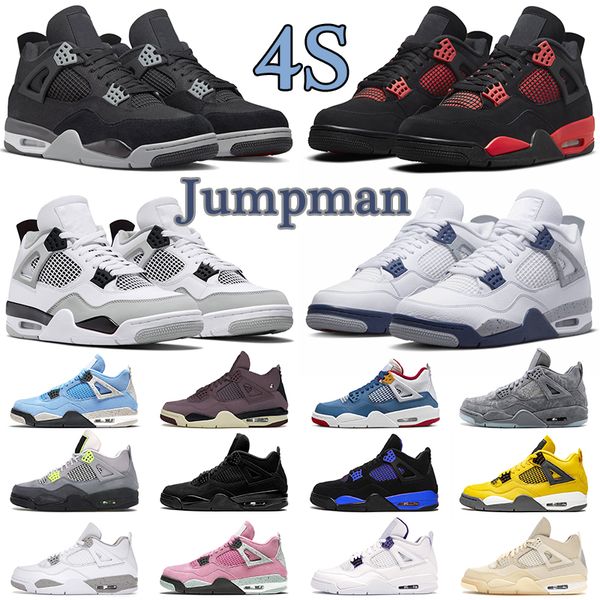 jumpman 4 4s basketball shoes mens outdoor shoe red thunder military black midnight navy black cat university blue women sport sneaker train
jumpman 4 4s basketball shoes mens outdoor shoe red thunder military black midnight navy black cat university blue women sport sneaker train