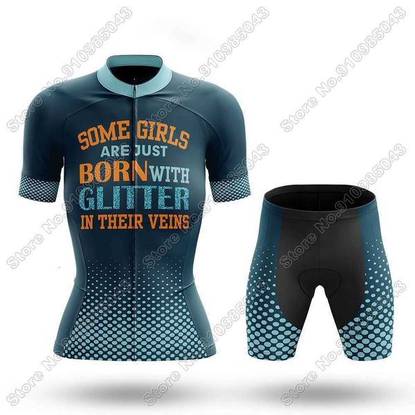 women glitter in veins cycling jersey set summer cycling clothing road bike shirts suit bicycle bib shorts mtb ropa ciclismo, Black;red
women glitter in veins cycling jersey set summer cycling clothing road bike shirts suit bicycle bib shorts mtb ropa ciclismo, Black;red