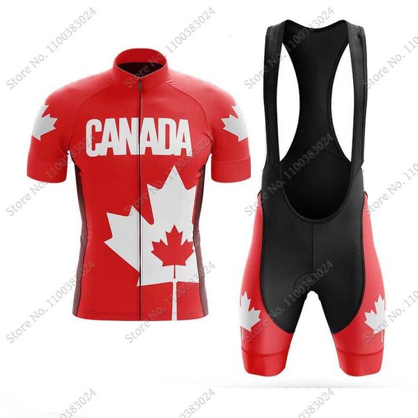 2022 maple leaf cycling jersey canada national team set summer mens clothing road bike shirts suit bicycle bib shorts mtb ropa, Black;red
2022 maple leaf cycling jersey canada national team set summer mens clothing road bike shirts suit bicycle bib shorts mtb ropa, Black;red
