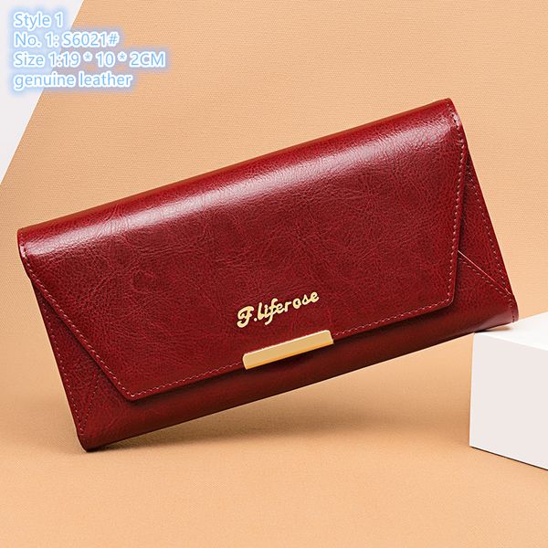 factory wholesale ladies shoulder bags 2 styles large capacity leather long wallet folding multifunctional retro mobile phone coin purse ele, Red;black
factory wholesale ladies shoulder bags 2 styles large capacity leather long wallet folding multifunctional retro mobile phone coin purse ele, Red;black