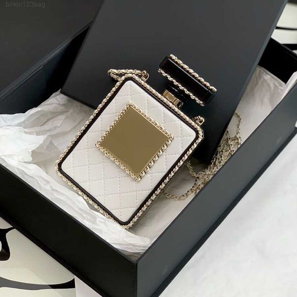 10a mirror quality diamond lattice 2022 perfume bottle bag designer women sheepskin cross body bags luxuries designers chains bag with box
10a mirror quality diamond lattice 2022 perfume bottle bag designer women sheepskin cross body bags luxuries designers chains bag with box