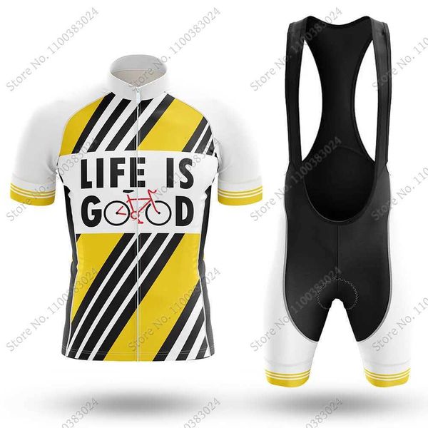 2023 life-is-good cycling jersey set summer mens clothing road bike shirts suit bicycle bib shorts mtb ropa maillot, Black;red
2023 life-is-good cycling jersey set summer mens clothing road bike shirts suit bicycle bib shorts mtb ropa maillot, Black;red