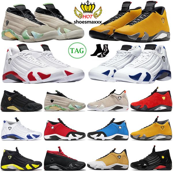 light ginger 14 14s retro men basketball shoes jumpman gym blue red lipstick gold challenge last sfortune hyper royal candy cane mens traine
light ginger 14 14s retro men basketball shoes jumpman gym blue red lipstick gold challenge last sfortune hyper royal candy cane mens traine