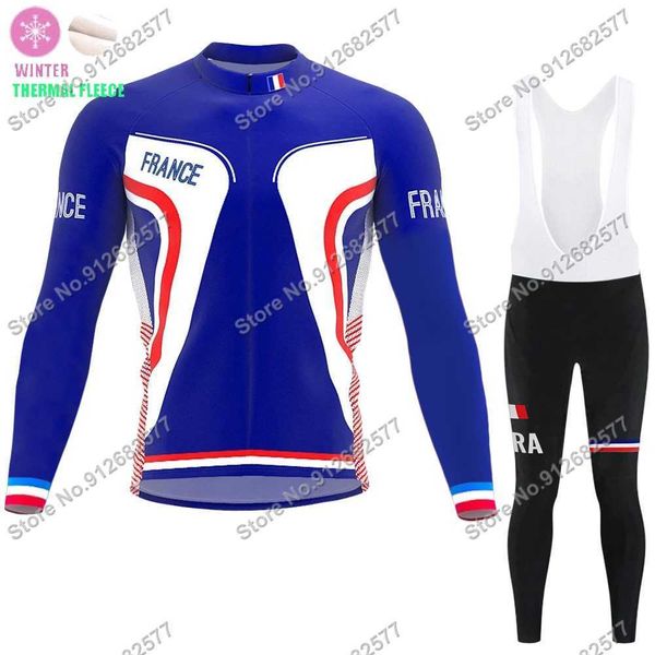 france national team 2022 cycling jersey winter set blue clothing long sleeve mtb bike road pants bib maillot culotte, Black;red
france national team 2022 cycling jersey winter set blue clothing long sleeve mtb bike road pants bib maillot culotte, Black;red
