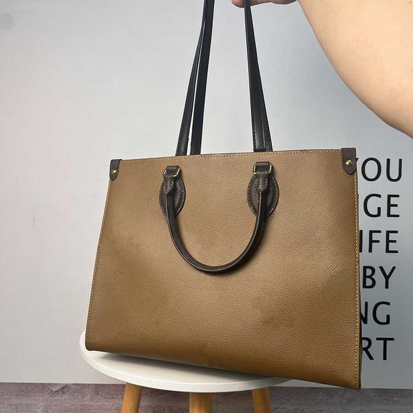 10a mirror quality onthego mm designer tote bag m45321 genuine leather shoulder handbags fashion women shopping bags with box l004
10a mirror quality onthego mm designer tote bag m45321 genuine leather shoulder handbags fashion women shopping bags with box l004