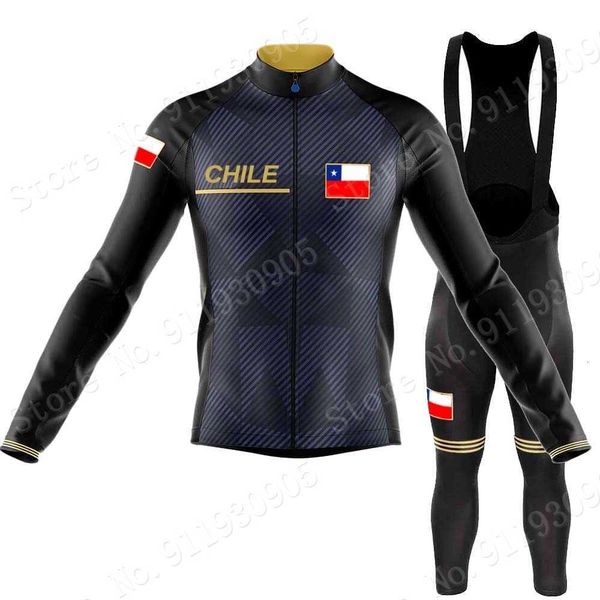 2022 chile team national cycling jersey set winter clothing suit mens long sleeve mtb bike road pants bib ropa ciclismo, Black;red
2022 chile team national cycling jersey set winter clothing suit mens long sleeve mtb bike road pants bib ropa ciclismo, Black;red