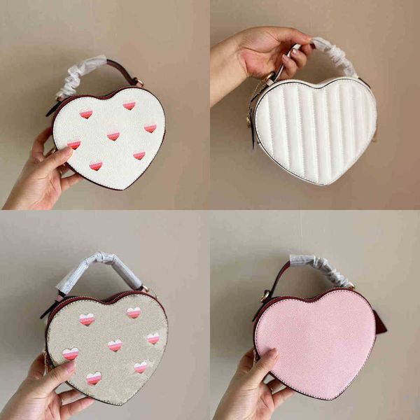 designer bags luxurys handbags lady shoulder heart bag wallets mini crossbody bags phone handbag tiny coin chain purses 220818
designer bags luxurys handbags lady shoulder heart bag wallets mini crossbody bags phone handbag tiny coin chain purses 220818