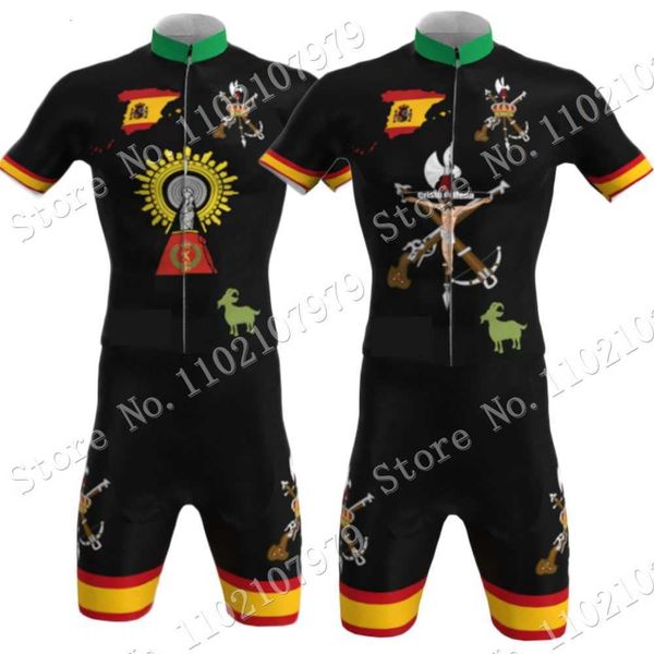 legion cycling jersey set espana 2022 summer bicycle green spanish clothing road bike shirts suit bicycle bib shorts mtb ropa, Black;red
legion cycling jersey set espana 2022 summer bicycle green spanish clothing road bike shirts suit bicycle bib shorts mtb ropa, Black;red