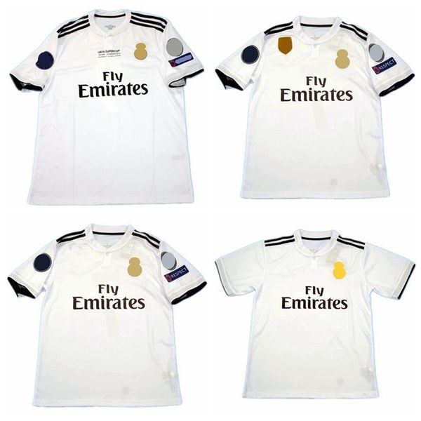 18 19 soccer jerseys retro maillot classic vintage camisetas football shirts uniforms ucl men home pepe ramos marcelo ronaldo benz205x, Black;yellow
18 19 soccer jerseys retro maillot classic vintage camisetas football shirts uniforms ucl men home pepe ramos marcelo ronaldo benz205x, Black;yellow