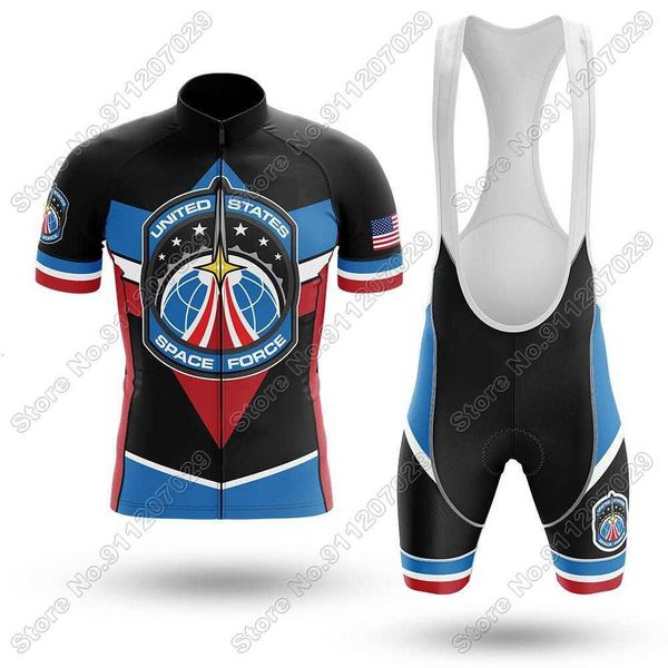 mens 2021 usa space force cycling jersey set summer cycling clothing road bike suit mountain bicycle shirt bib shorts mtb ropa, Black;red
mens 2021 usa space force cycling jersey set summer cycling clothing road bike suit mountain bicycle shirt bib shorts mtb ropa, Black;red