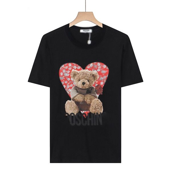 summer mens designer t shirt casual man womens loose tees with letters print short sleeves sell luxury men t shirt m16, White;black
summer mens designer t shirt casual man womens loose tees with letters print short sleeves sell luxury men t shirt m16, White;black