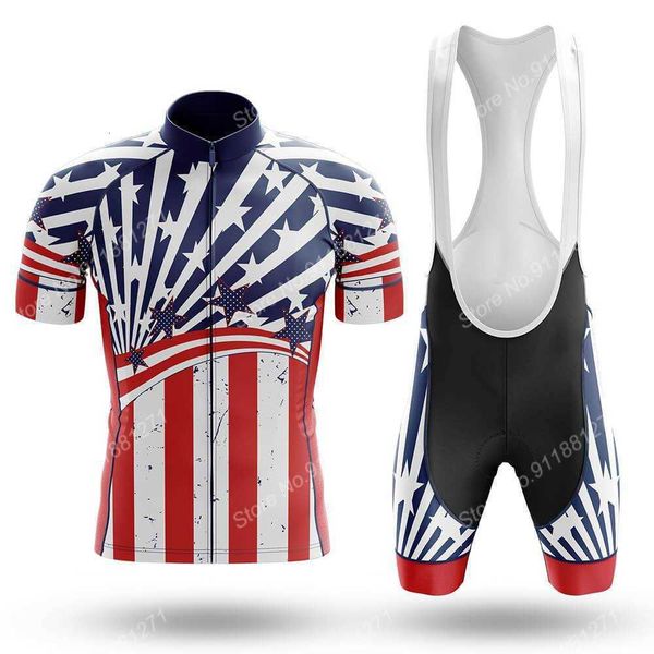2021 usa flag national team cycling jersey set summer bicycle clothing road bike shirts suit bicycle bib shorts mtb ropa maillot, Black;red
2021 usa flag national team cycling jersey set summer bicycle clothing road bike shirts suit bicycle bib shorts mtb ropa maillot, Black;red