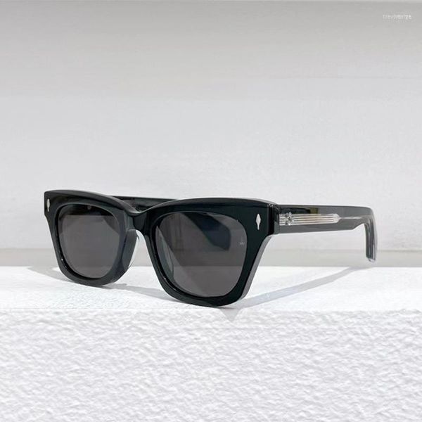 sunglasses sunglass jacques retro vintage rectangular polygon acetate frame dealan men marie women mage optical color lens, White;black
sunglasses sunglass jacques retro vintage rectangular polygon acetate frame dealan men marie women mage optical color lens, White;black
