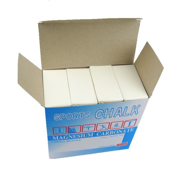2pcs blocks sports chalk weight lifting magnesium powder anti-skid rhythmic gymnastic chalk sport barbell climbing magnesium
2pcs blocks sports chalk weight lifting magnesium powder anti-skid rhythmic gymnastic chalk sport barbell climbing magnesium
