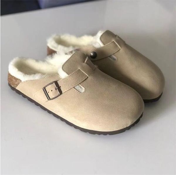 boston sandals oiled leather bag head pull cork suede designer slides autumn winter loafers shoes classic tan black fashion luxurys mens wom
boston sandals oiled leather bag head pull cork suede designer slides autumn winter loafers shoes classic tan black fashion luxurys mens wom