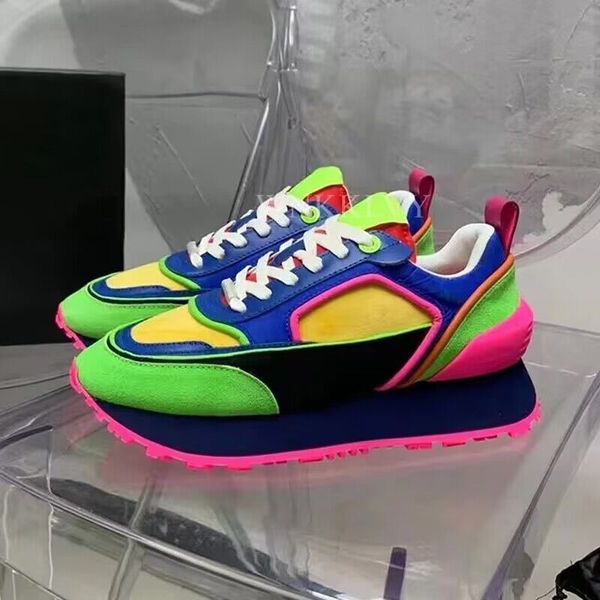 2022 flat platform daddy shoes thick bottom lace-up flat shoes mixed colors casual shoes men handsome breathable patchwork sneakers
2022 flat platform daddy shoes thick bottom lace-up flat shoes mixed colors casual shoes men handsome breathable patchwork sneakers