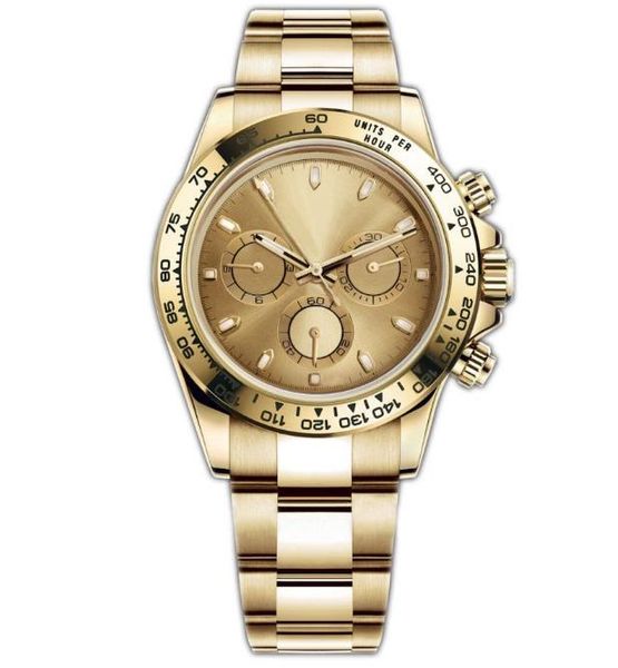 luxury men's automatic sports watch full sapphire glass tona series m116519 gold color dial bezel stainless steel steel band master men, Slivery;brown
luxury men's automatic sports watch full sapphire glass tona series m116519 gold color dial bezel stainless steel steel band master men, Slivery;brown
