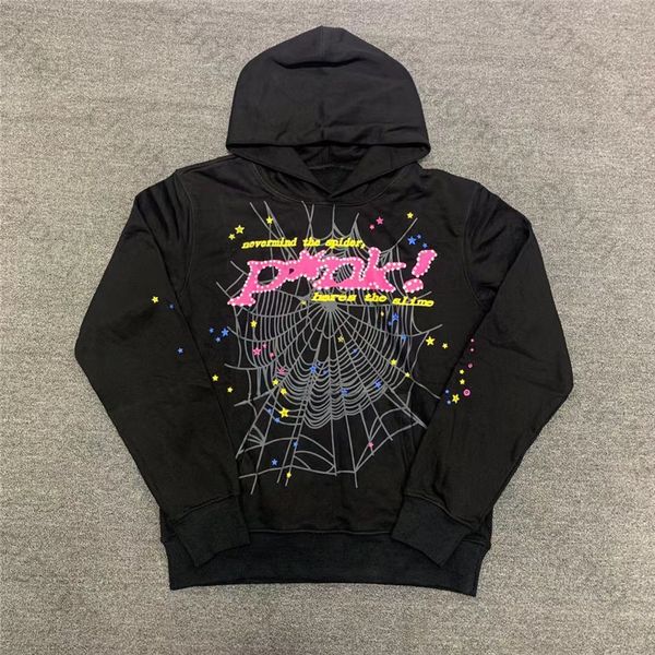 men's hoodies sweatshirts hoodies sp5der young thug 555555 pullover pink red hoodye pants men quality shoe sp5ders printing spider swe, Black
men's hoodies sweatshirts hoodies sp5der young thug 555555 pullover pink red hoodye pants men quality shoe sp5ders printing spider swe, Black