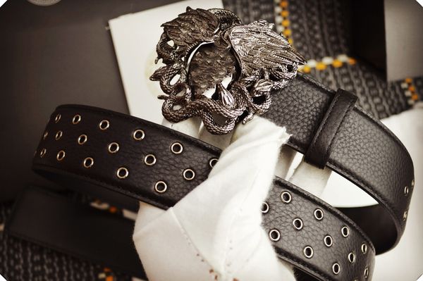 designer high-end leather belt for men and women classic fashion with suit casual pants with box size 3.8cm 4513641, Black;brown
designer high-end leather belt for men and women classic fashion with suit casual pants with box size 3.8cm 4513641, Black;brown